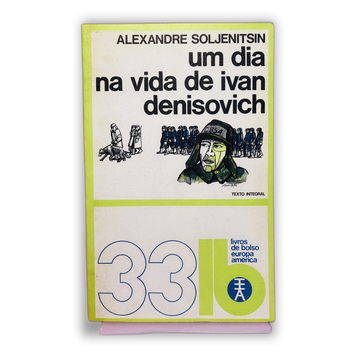Um Dia na Vida de Ivan Denisovich - Alexandre Soljenitsin