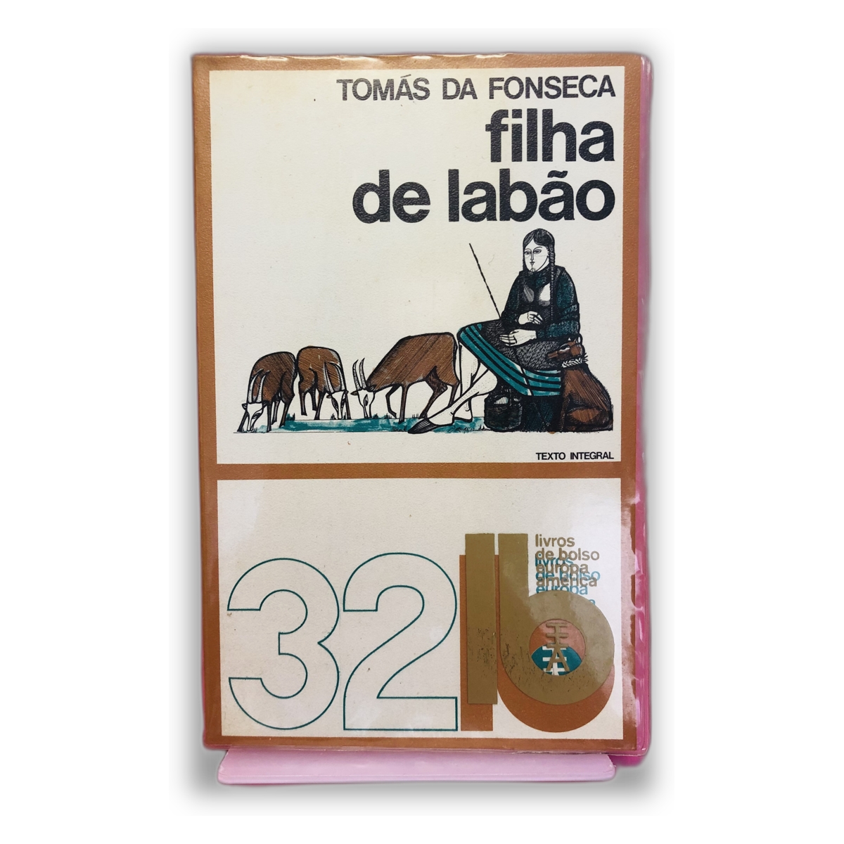 Filha de Labão - Tomás da Fonseca