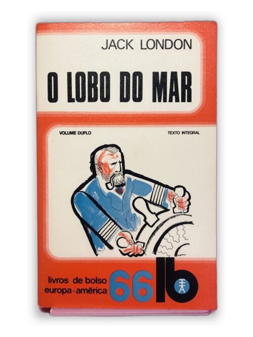O Lobo do Mar - Jack London