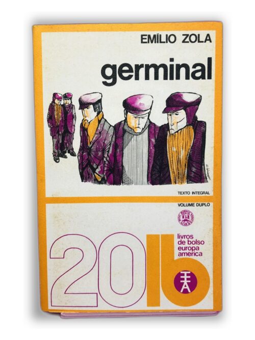 Germinal - Emílio Zola