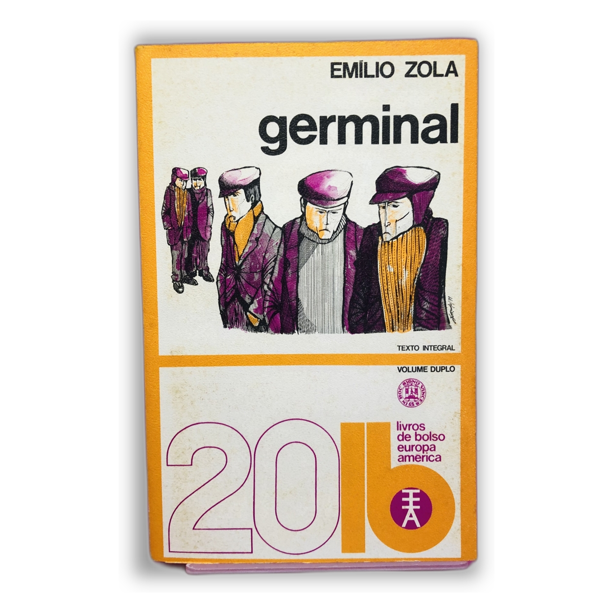 Germinal - Emílio Zola