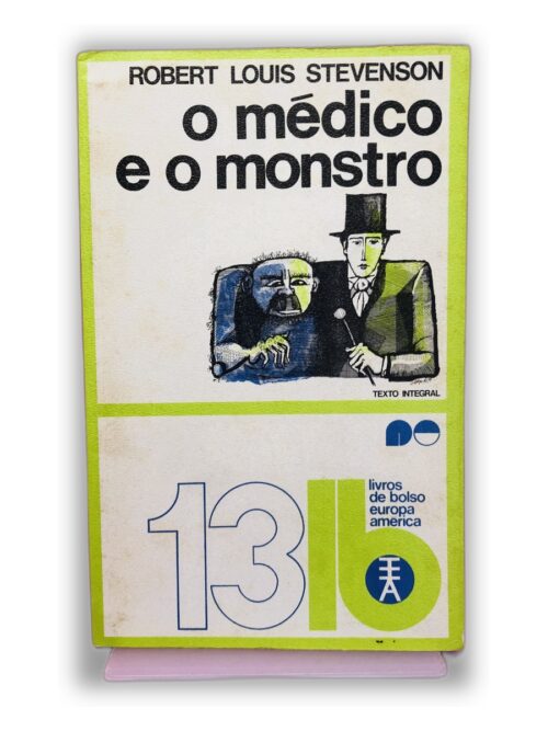 O Médico e o Monstro - Robert Louis Stevenson