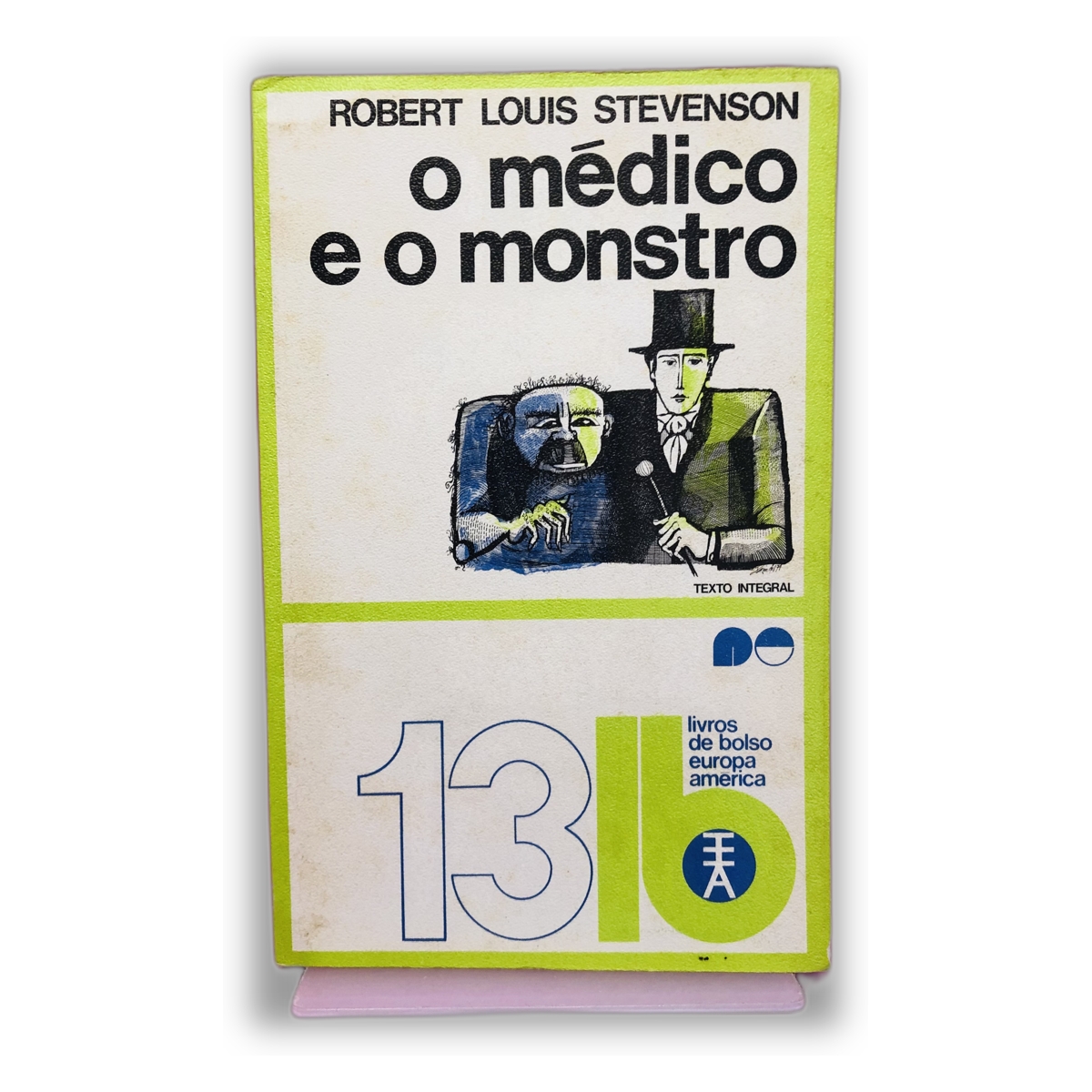 O Médico e o Monstro - Robert Louis Stevenson