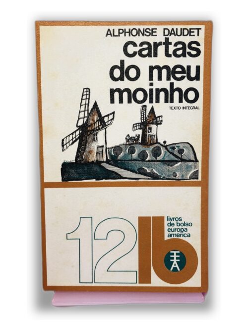 Cartas do Meu Moinho - Alphonse Daudet