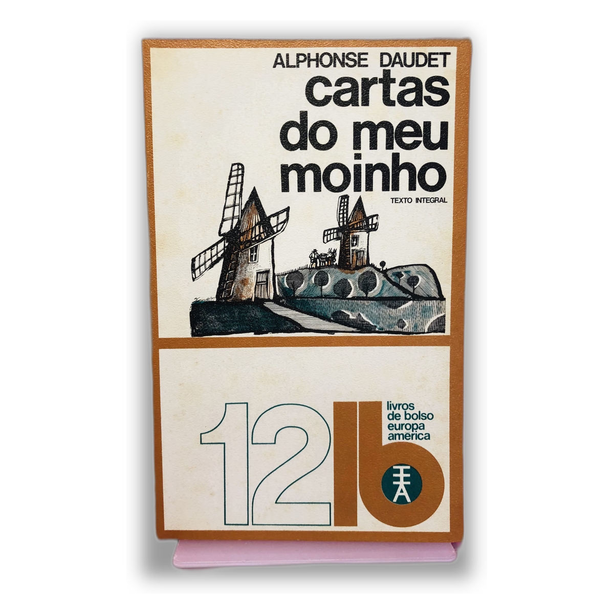 Cartas do Meu Moinho - Alphonse Daudet