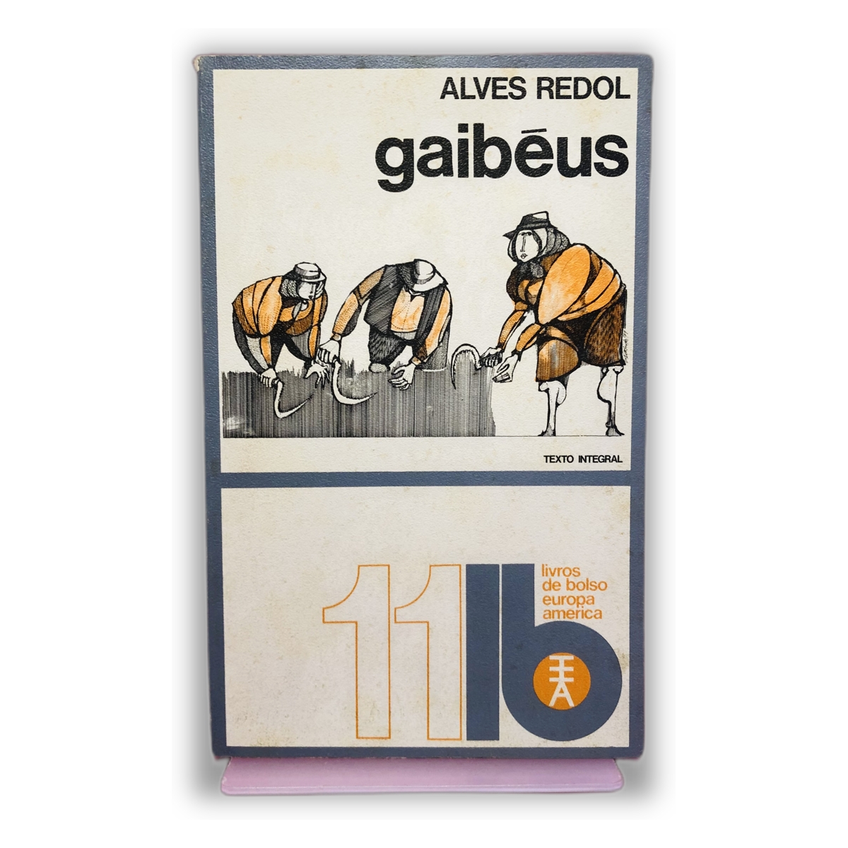 Gaibéus - Alves Redol
