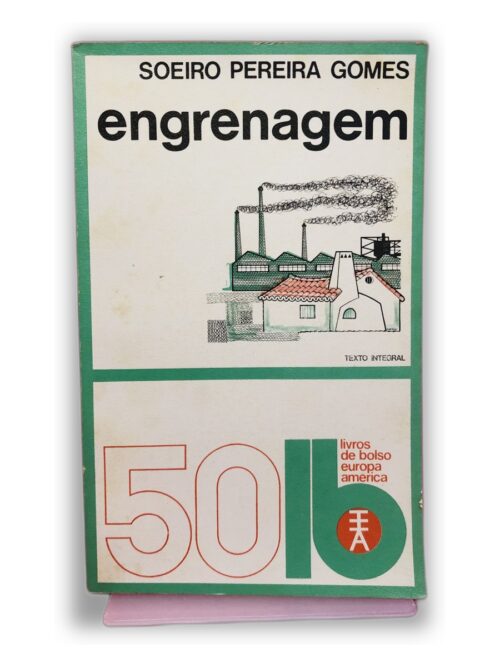 Engrenagem - Soeiro Pereira Gomes