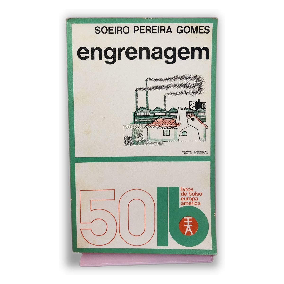 Engrenagem - Soeiro Pereira Gomes