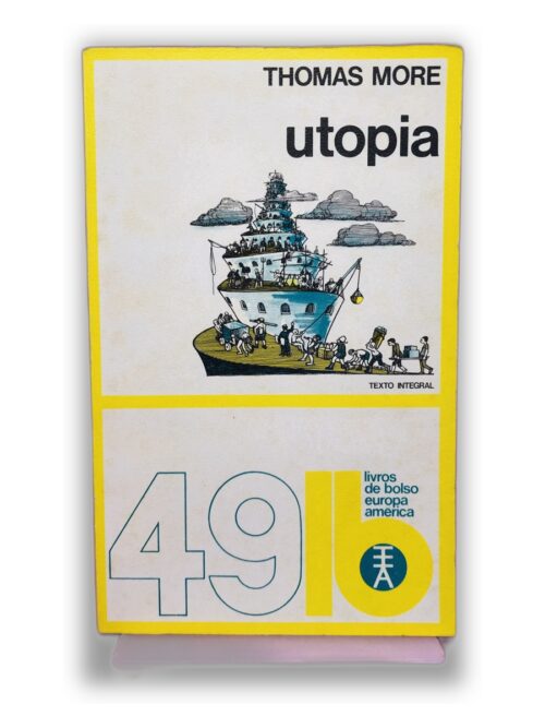 Utopia - Thomas More