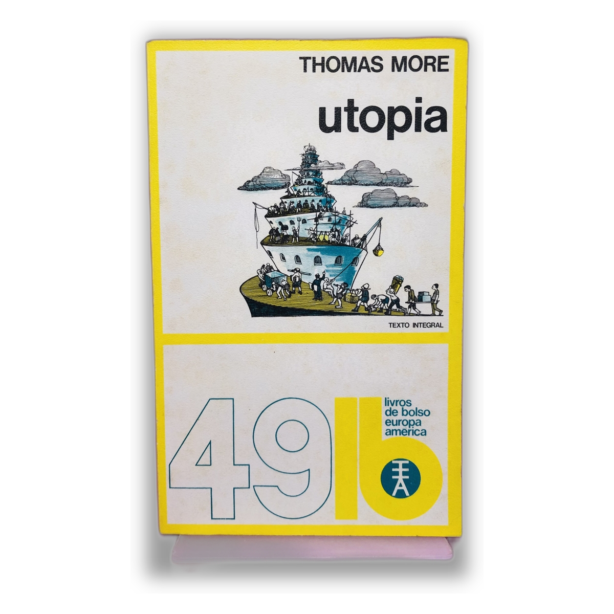 Utopia - Thomas More