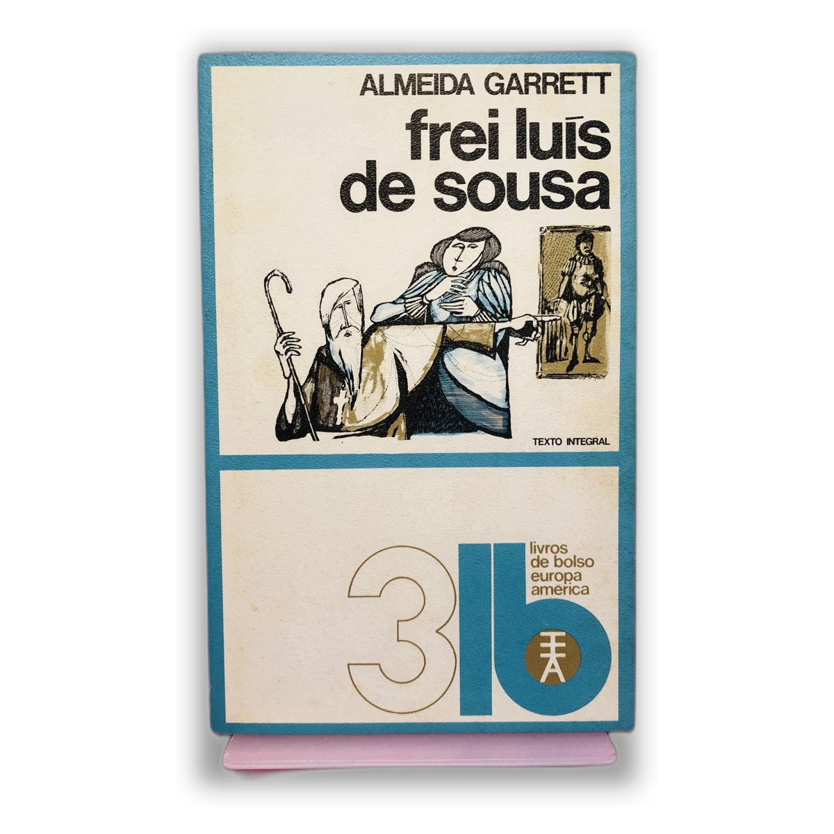 Frei Luís de Sousa - Almeida Garrett