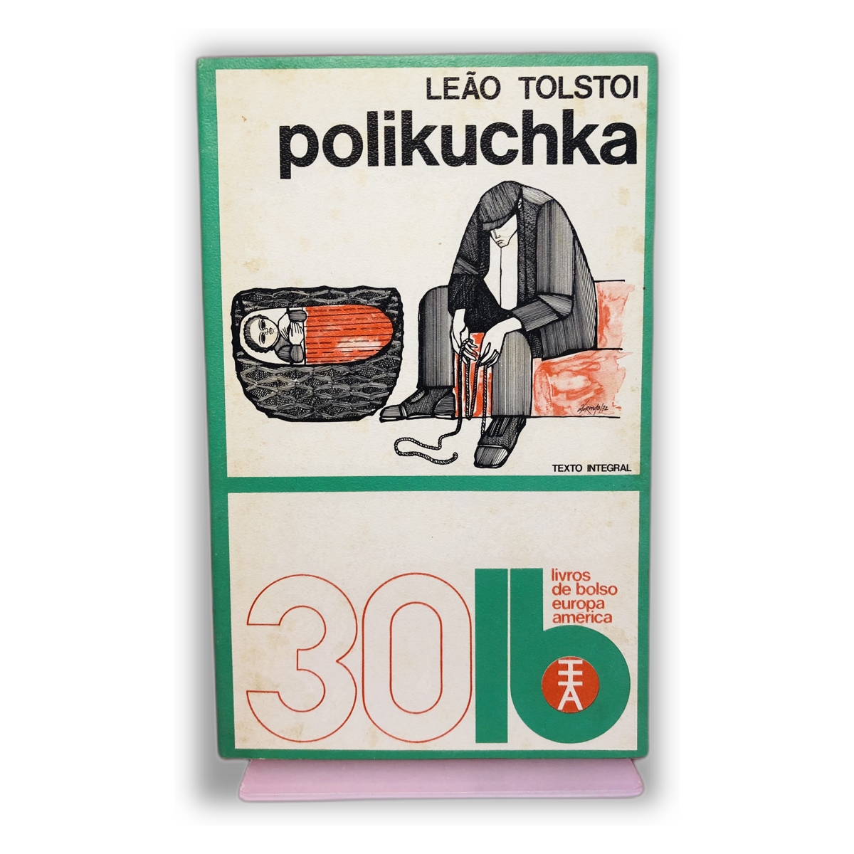 Polikuchka - Leão Tolstoi