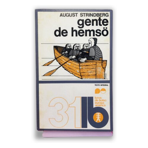 Gente de Hemsö - August Strindberg