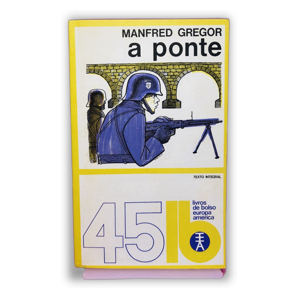 A Ponte - Manfred Gregor