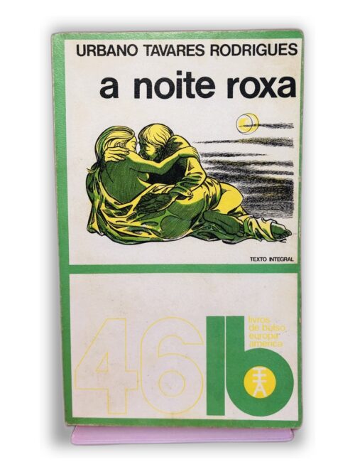 a noite roxa - Urbano Tavares Rodrigues