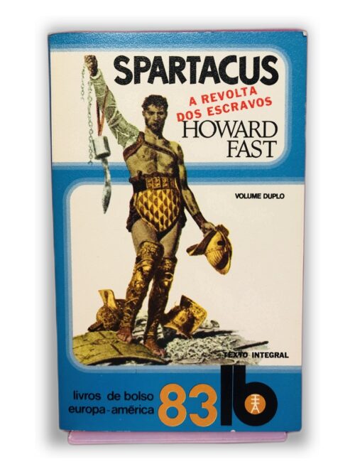 Spartacus - Howard Fast