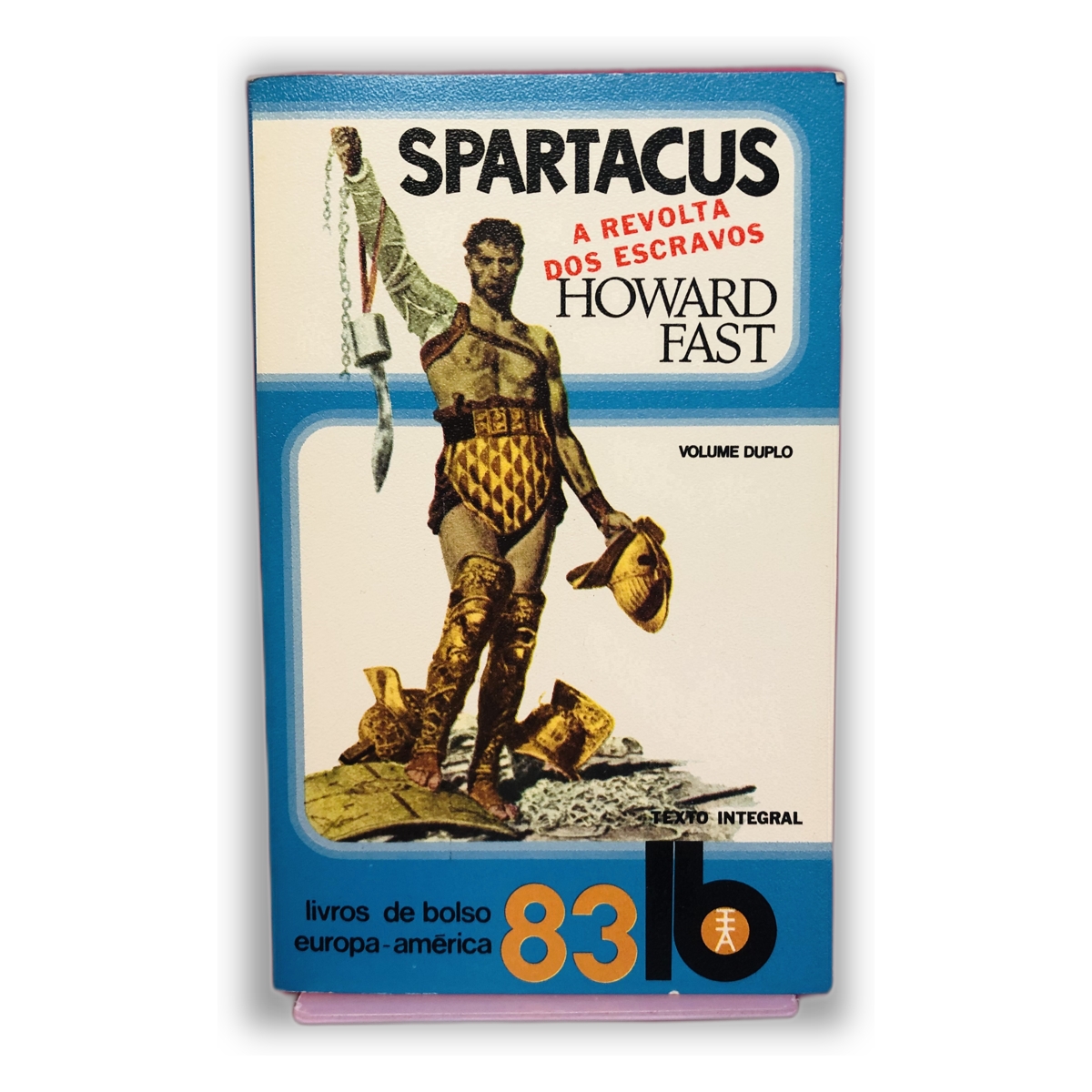 Spartacus - Howard Fast