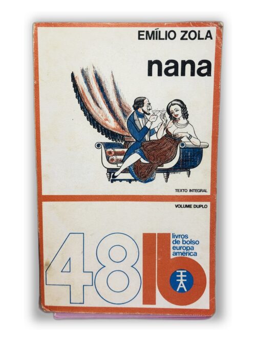 Nana - Emílio Zola
