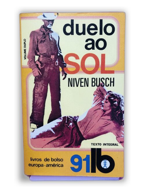 Duelo ao Sol - Niven Busch