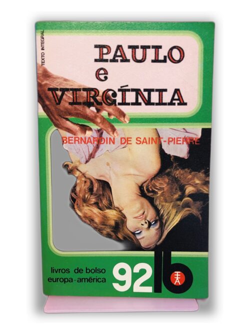 Paulo e Virgínia - Bernardin de Saint-Pierre