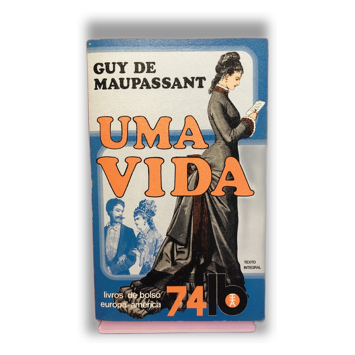 Uma Vida - Guy de Maupassant