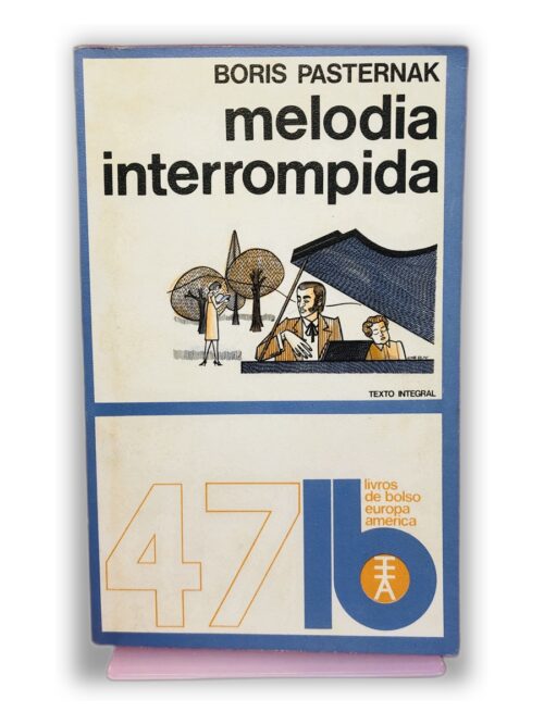 Melodia Interrompida - Boris Pasternak