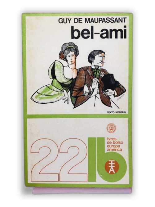 Bel-Ami - Guy de Maupassant