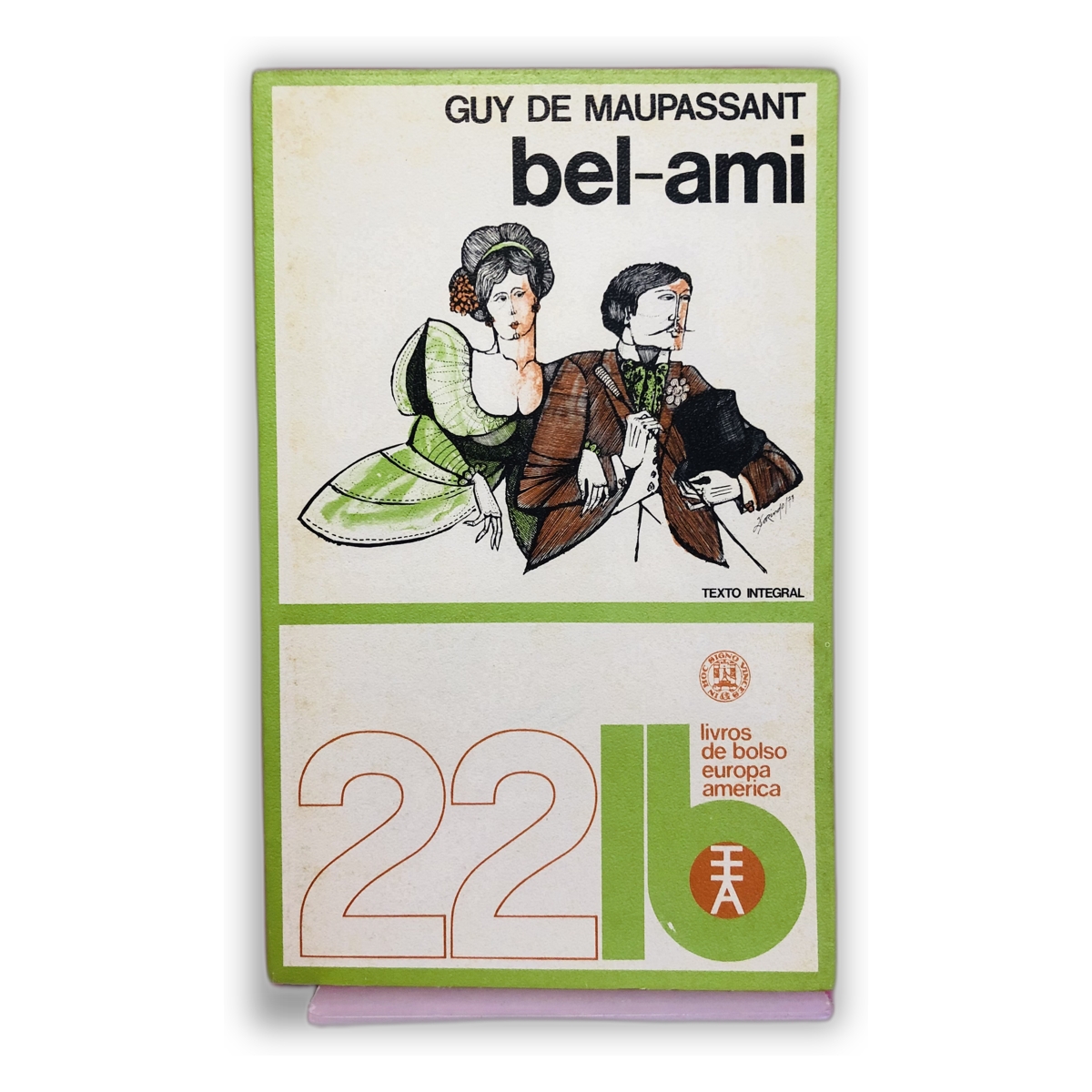 Bel-Ami - Guy de Maupassant