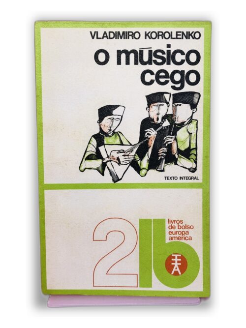 O Músico Cego - Vladímir Korolenko