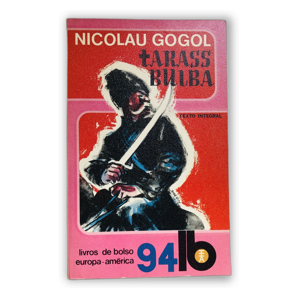 Tarass Bulba - Nicolau Gogol