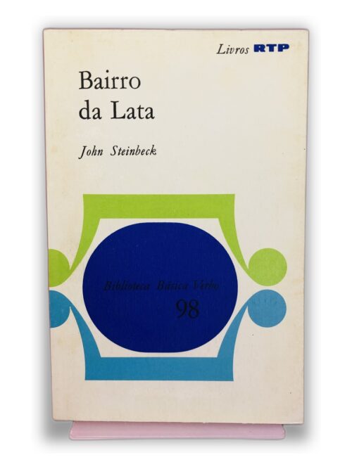 Bairro da Lata - John Steinbeck