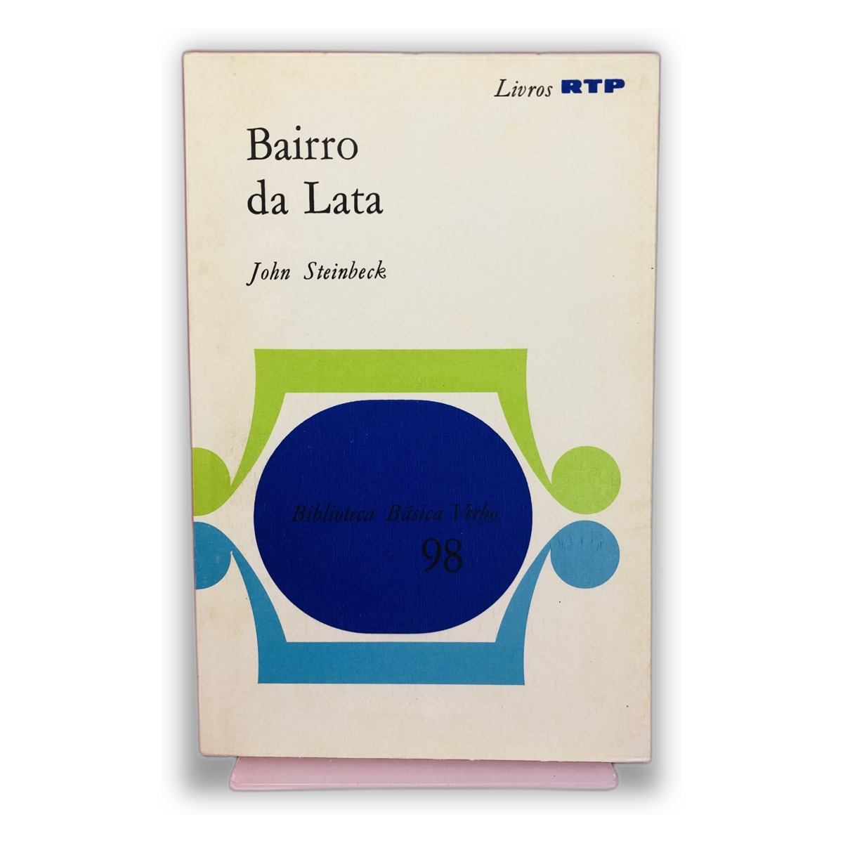 Bairro da Lata - John Steinbeck