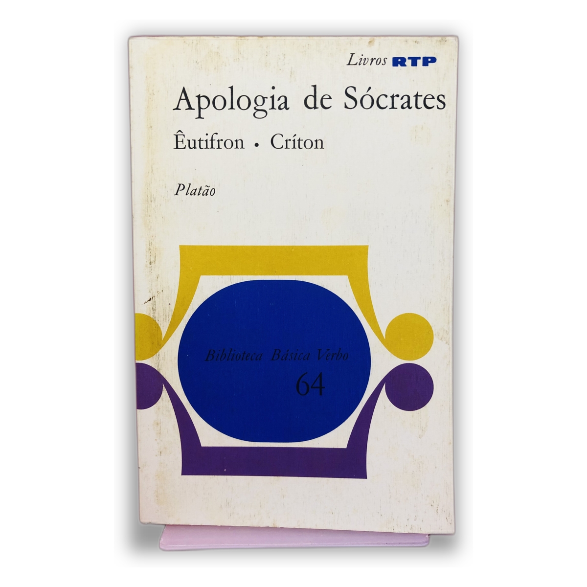 Apologia de Sócrates - Platão