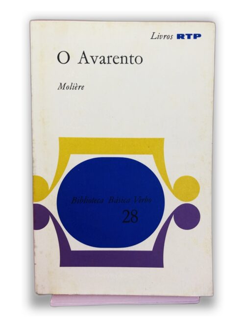 O Avarento - Molière