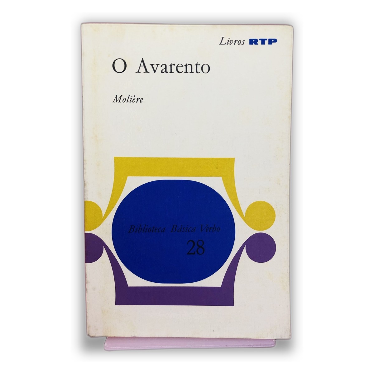 O Avarento - Molière