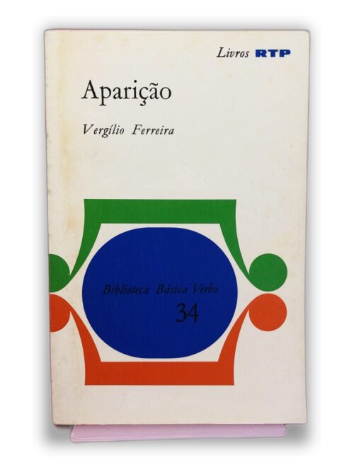 Aparição - Vergílio Ferreira