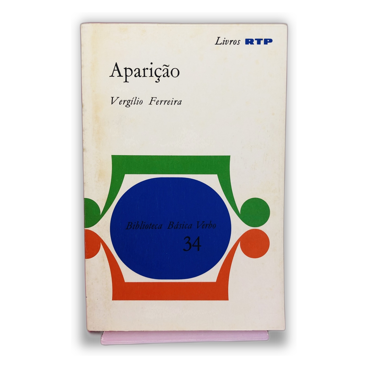 Aparição - Vergílio Ferreira