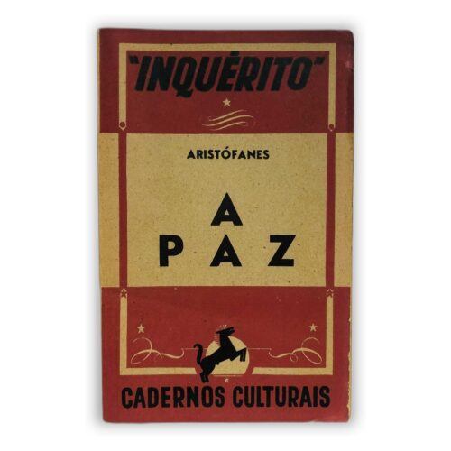 A Paz - Aristófanes