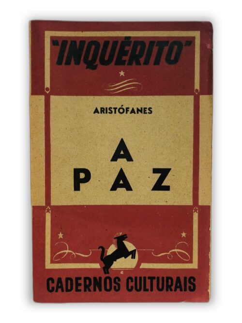 A Paz - Aristófanes