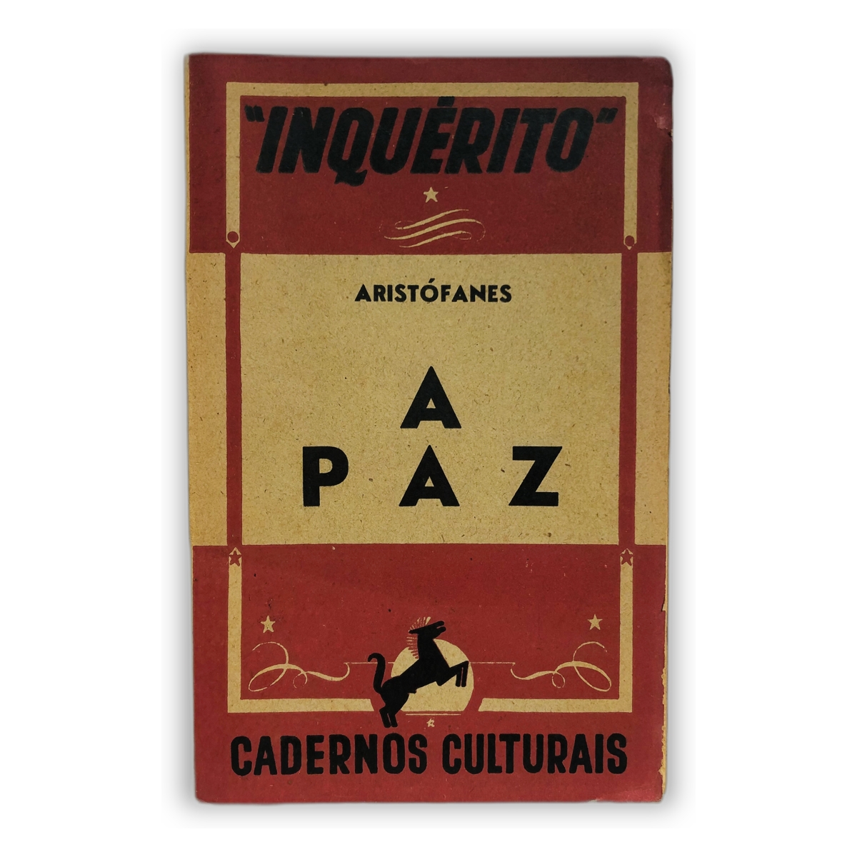 A Paz - Aristófanes