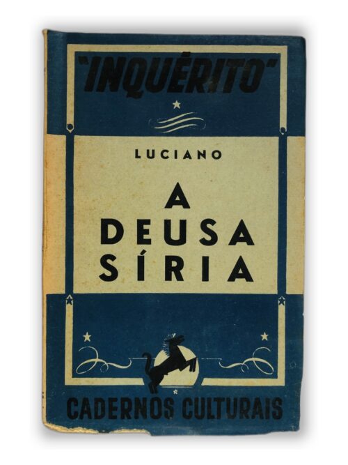A Deusa Síria - Luciano