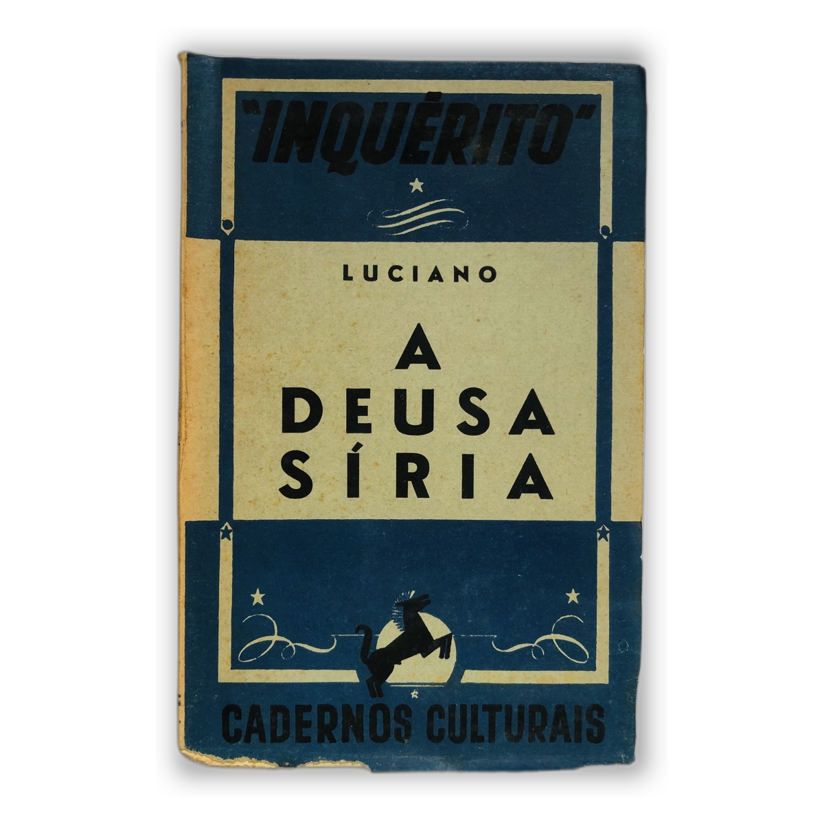 A Deusa Síria - Luciano