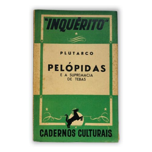 Pelópidas e a Supremacia de Tebas - Plutarco