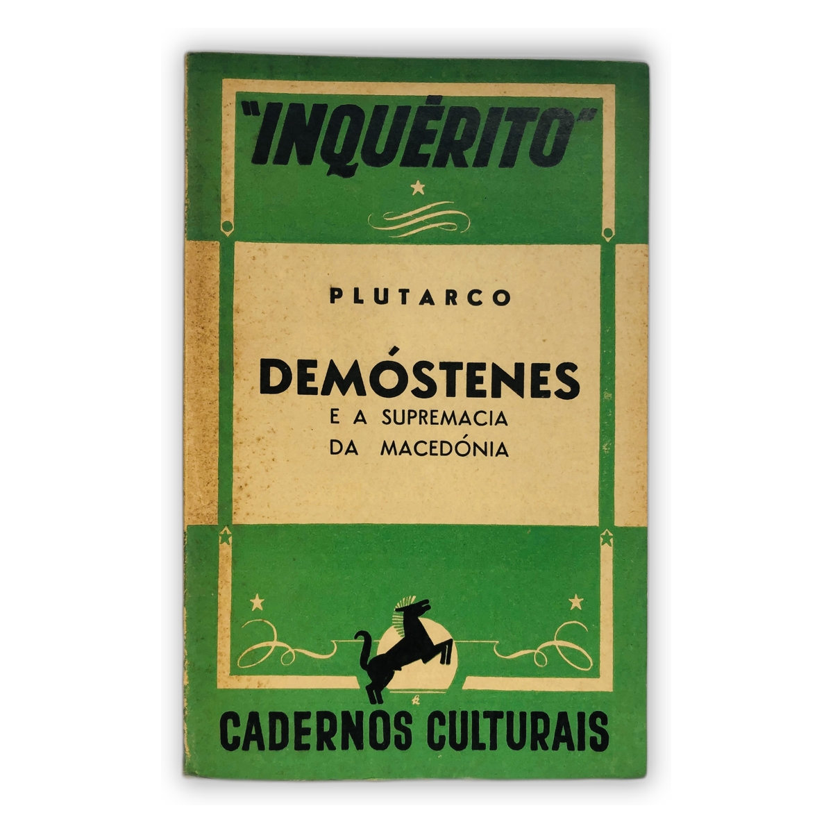 Inquérito - Plutarco