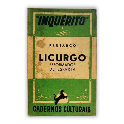 Licurgo - Plutarco