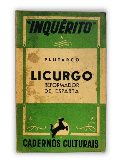 Licurgo - Plutarco