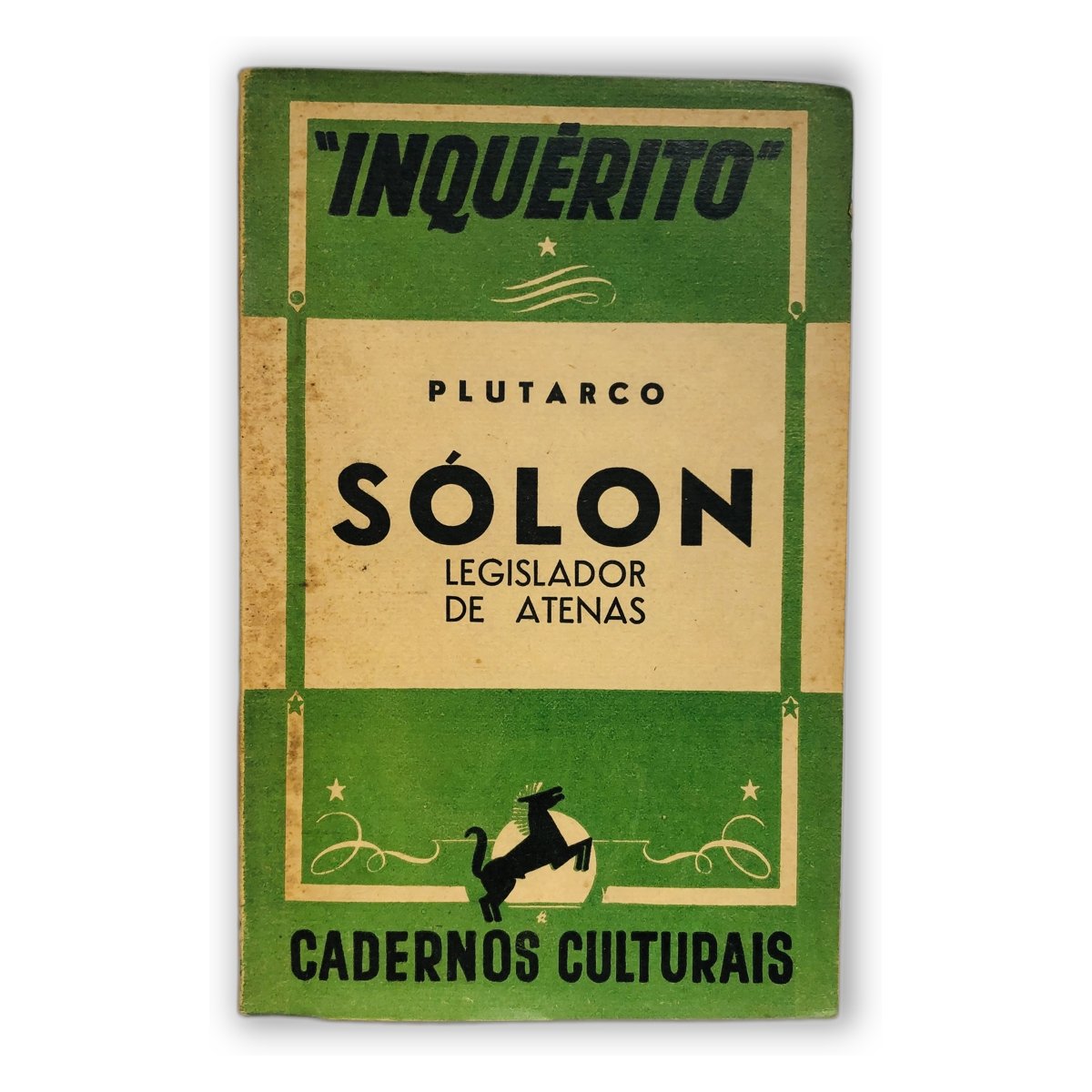 SÓLON - Plutarco