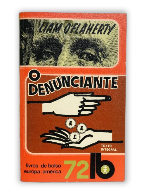 O Denunciante - Liam O'Flaherty