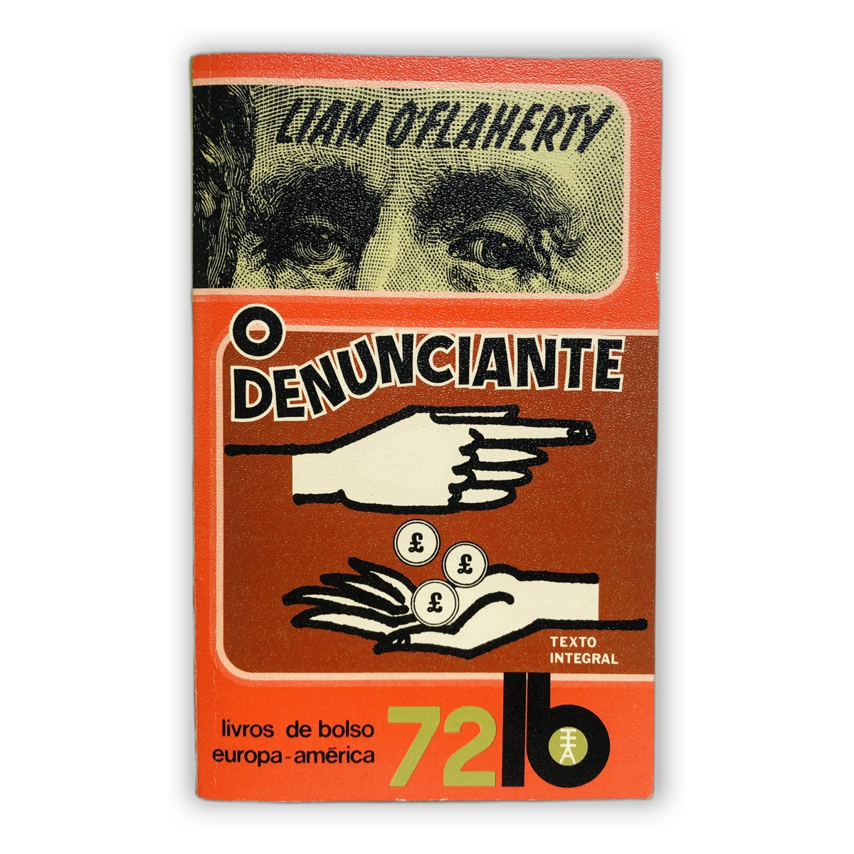 O Denunciante - Liam O'Flaherty