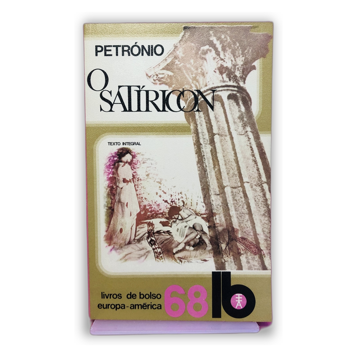 O Sátiricon - Petrônio